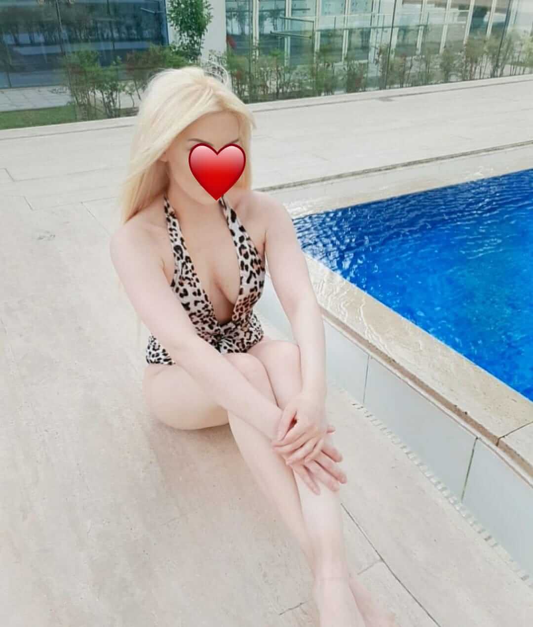Anadolu Yakası Escort Bayan Dina - Image 2